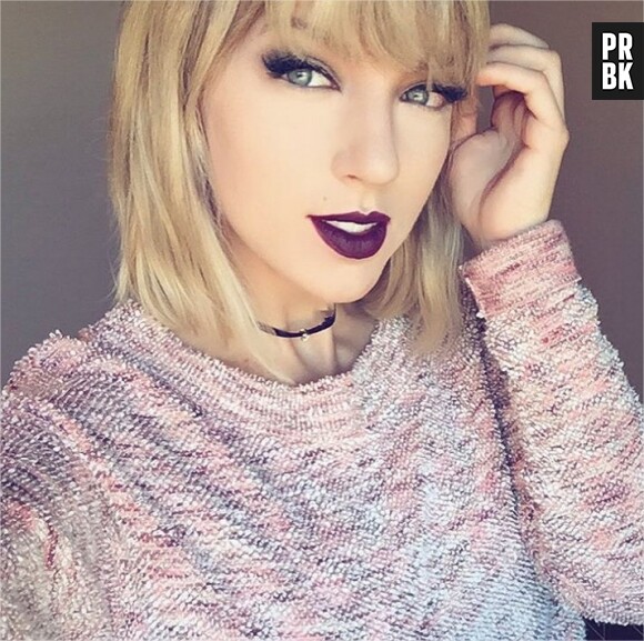 April Gloria, le sosie bluffant de Taylor Swift