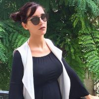 Julia Paredes : une grossesse compliquée, elle donne de ses nouvelles après son hospitalisation