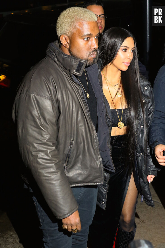 Kim Kardashian bientôt de retour à Paris avec Kanye West ?