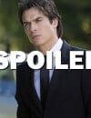 The Vampire Diaries saison 8 : Damon bientôt humain ?