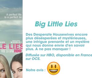 Big Little Lies : Notre avis sur la série