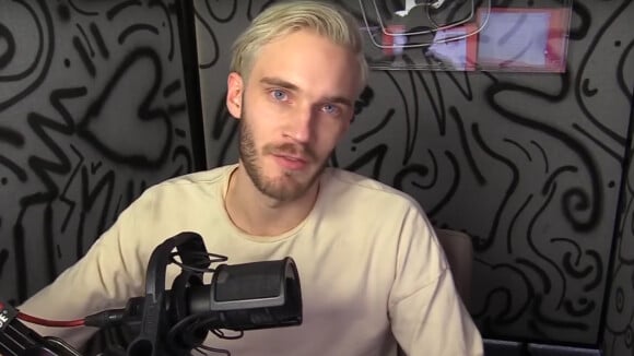 PewDiePie accusé d'antisémitisme, le youtubeur répond et dénonce "une attaque des médias"
