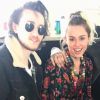 Miley Cyrus avec son frère Braison Cyrus sur Instagram : il est devenu vraiment canon !