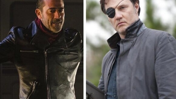 The Walking Dead : Negan vs Le Gouverneur, qui est le pire méchant ?
