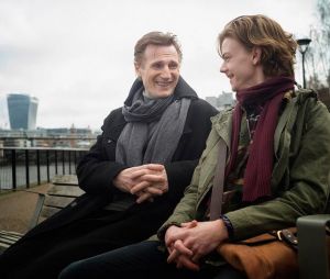 Love Actually : Liam Neeson et Thomas Brodie-Sangster dans la suite