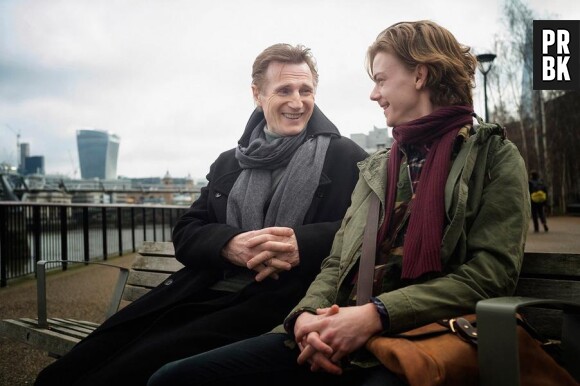 Love Actually : Liam Neeson et Thomas Brodie-Sangster dans la suite