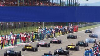 Grand Prix de Formule 1 à Bahrein le 14 mars 2010 ... Victoire de Fernando Alonso