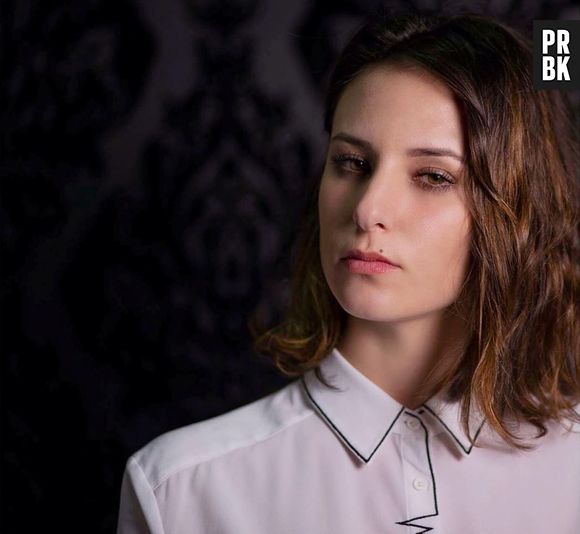 Bertrand Chameroy lâché par Adèle Galloy, l'une de ses chroniqueuses d'OFNI sur W9