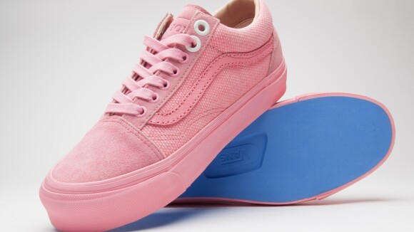 Union LA x Vans : la collaboration colorée 100% californienne