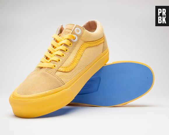 Union LA x Vans : la collaboration californienne ultra colorée !