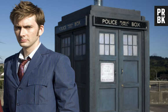 Doctor Who : David Tennant prêt à remplacer Peter Capaldi ?