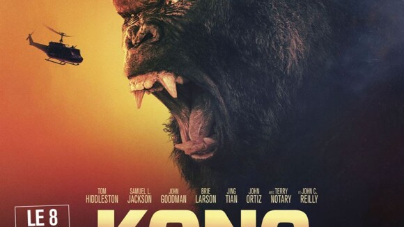 Kong Skull Island : 4 raisons de ne pas manquer le film