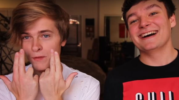 Luke Korns : le youtubeur américain découvre JUL "On ne dirait pas du français"