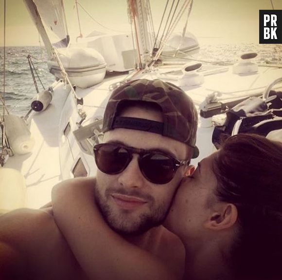 Bastien (Secret Story 10) confirme sa rupture avec Mélanie : "Ce n'est vraiment pas facile"