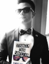 Chris Colfer (Glee) : son nouveau livre Stranger than Fanfiction