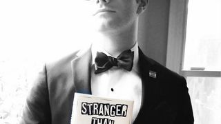 Chris Colfer : après Glee, il est devenu auteur !