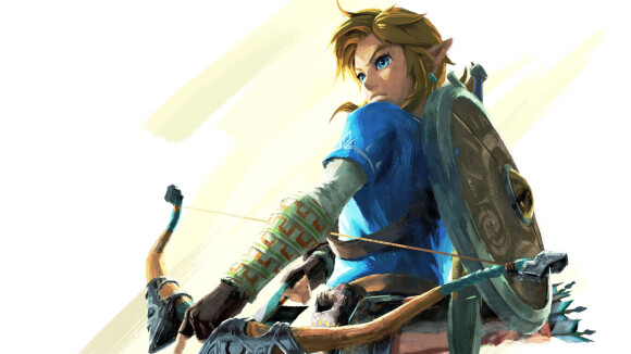 Zelda Breath of the Wild : on aurait pu jouer un Dark Link manchot