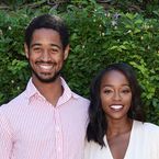 Alfred Enoch et Aja Naomi King (How to Get Away with Murder) en couple ? L'actrice sème le doute
