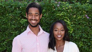 Alfred Enoch et Aja Naomi King (How to Get Away with Murder) en couple ? L'actrice sème le doute