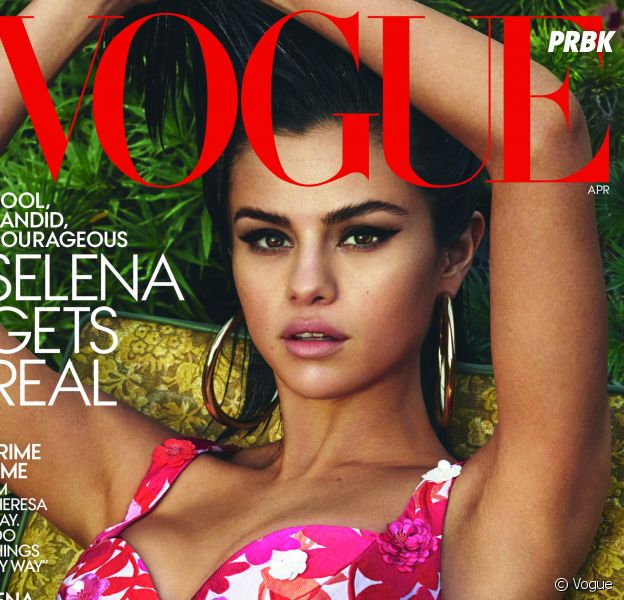 Selena Gomez en couverture de Vogue dévoile qu'elle pense arrêter sa carrière