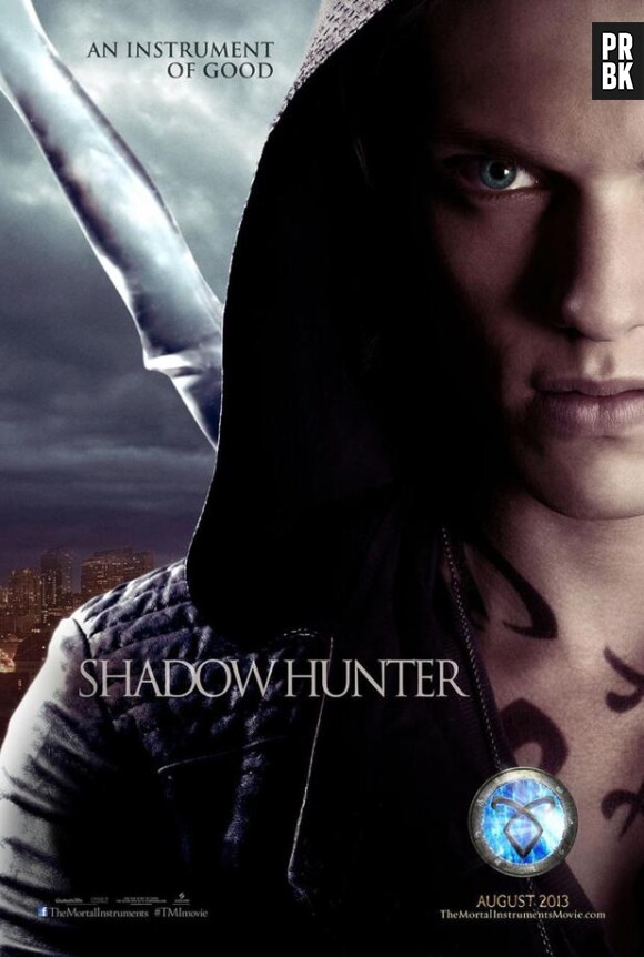 The Mortal Instruments avec Jamie Campbell Bower