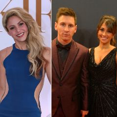 Shakira blacklistée du mariage de Lionel Messi à cause d'Antonella Roccuzzo ? 😖