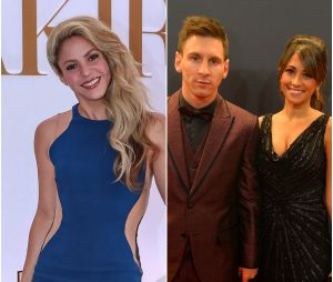 Shakira blacklistée du mariage de Lionel Messi à cause d'Antonella ?
