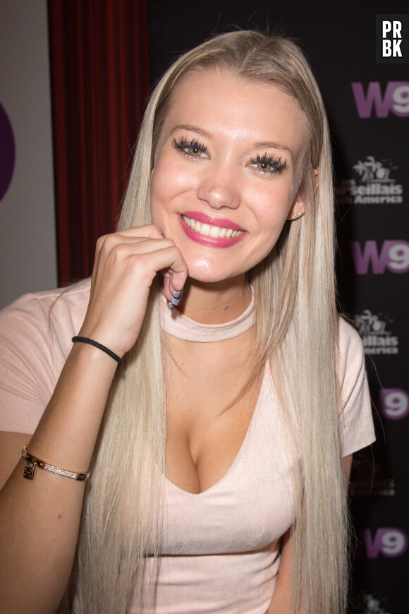 Montaine (Les Marseillais) fait la promo d'un produit minceur et se fait lyncher