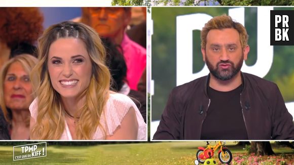 Capucine Anav aimerait avoir un enfant avec Noé Elmaleh, le fils de Gad Elmaleh !