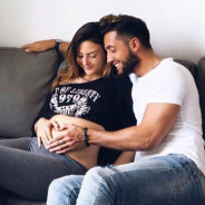 Julia Flabat and Eddy soon to be parents: the candidate is pregnant with her first child 👶