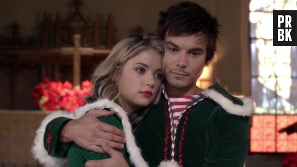 Pretty Little Liars saison 7 : un mariage à venir pour Hanna et Caleb ?