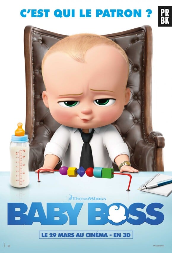 Baby Boss : 3 bonnes raisons de voir le film