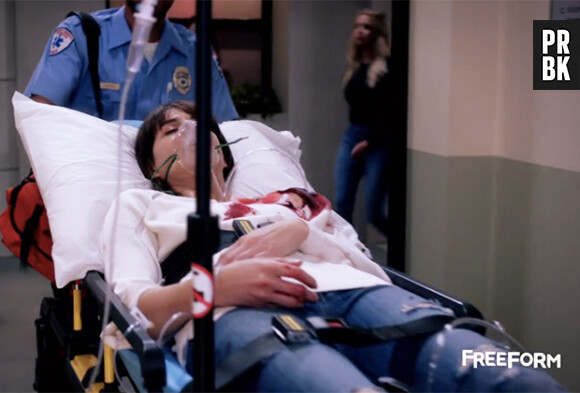 Pretty Little Liars saison 7 : Spencer hospitalisée dans la suite