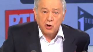 Foot ... Saccomano pète un plomb à la radio