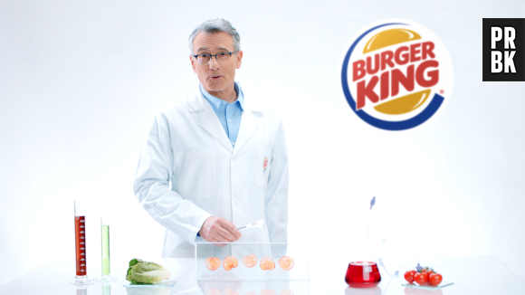 Burger King lance un dentifrice goût Whopper !