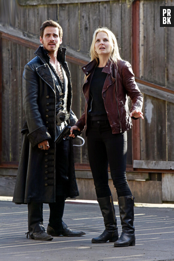 Once Upon a Time saison 6 : Emma et Hook de retour pour une saison 7 ?