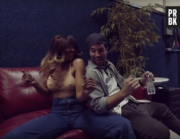 Kat Graham : la star de The Vampire Diaries dévoile le clip de "Sometimes".