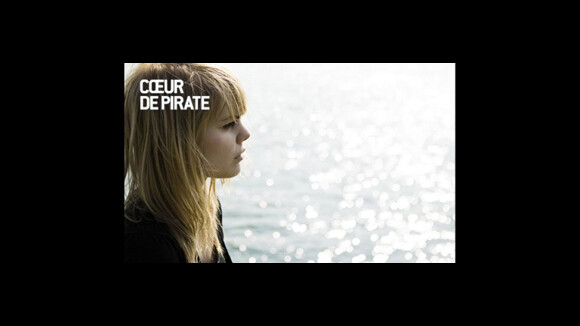 Coeur de Pirate … Le clip de Ensemble