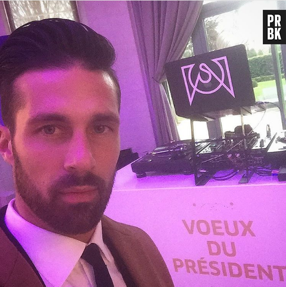 François (The Island 3) : le naufragé le plus hot de la saison c'est lui !