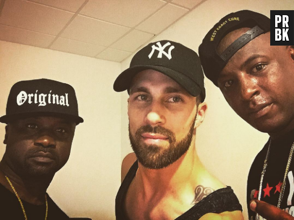 François (The Island 3) : le naufragé le plus hot de la saison c'est lui !