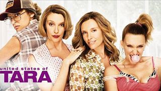 The United States Of Tara et Nurse Jackie ... des saisons 3 sur Showtime