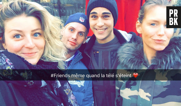 Martial : l'ancien animateur du Mad Mag balance sur Ayem Nour et Aymeric Bonnery !