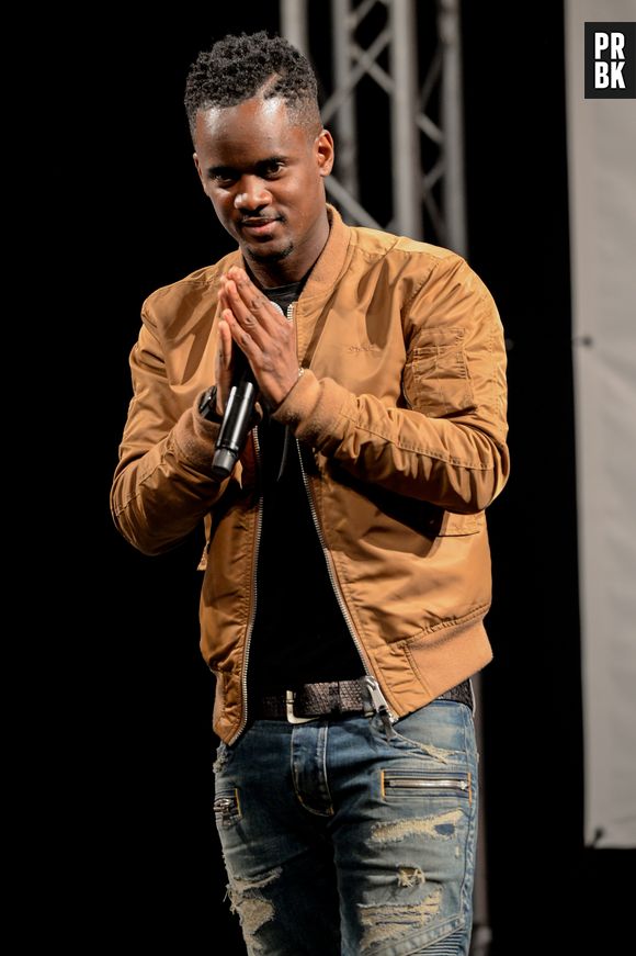 Black M se confie sur Shakira et les coulisses de leur clip "Comme moi" !