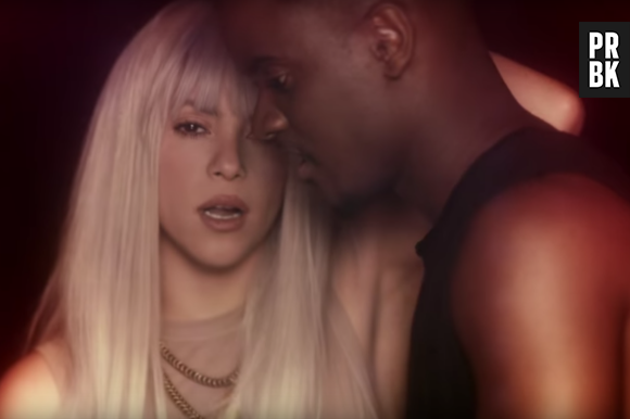Black M se confie sur Shakira et les coulisses de leur clip "Comme moi" !