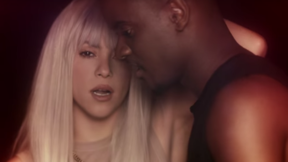 Black M se confie sur Shakira et leur rencontre : "Je n'y ai pas cru"