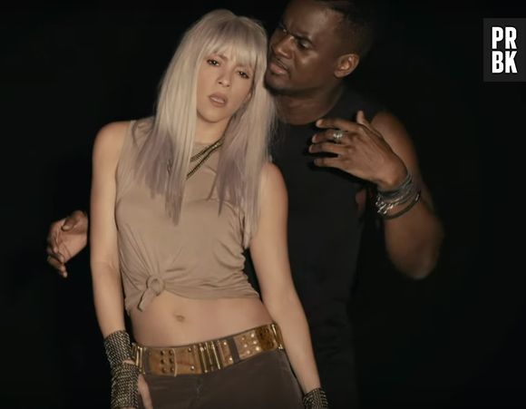 Black M se confie sur Shakira et les coulisses de leur clip "Comme moi" !