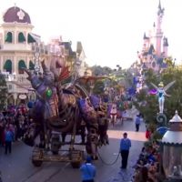 Disneyland Paris fête ses 25 ans : C8 dévoile tous les secrets de la nouvelle parade (vidéo exclu)