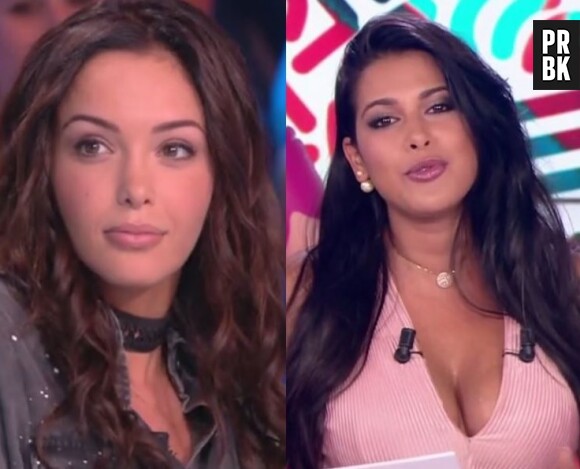 Nabilla Benattia et Ayem Nour : les retrouvailles !
