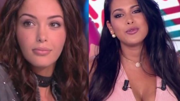 Nabilla Benattia et Ayem Nour : les retrouvailles des ex BFF... "grâce" à Cyril Paglino !