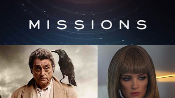 Missions, Better Than Us, American Gods... 6 séries qu'on a découvert à Séries Mania 2017